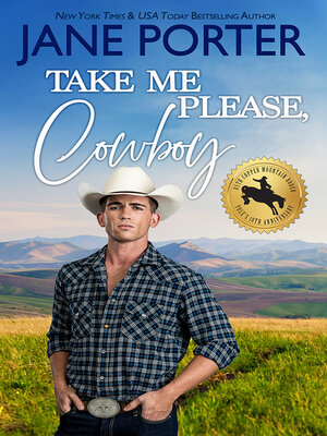 cover image of Take Me Please, Cowboy